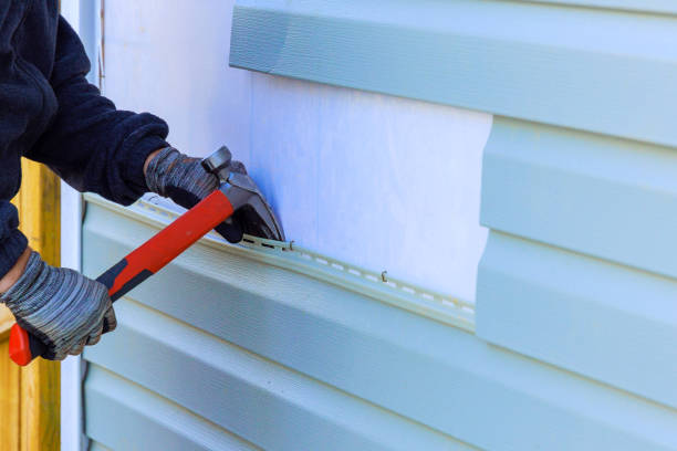 Reliable Siding Contractor contractor in Roxboro, NC by Squared Siding